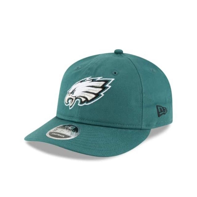 Sapca New Era Philadelphia Eagles NFL Team Choice Retro Crown 9FIFTY Snapback - Verzi